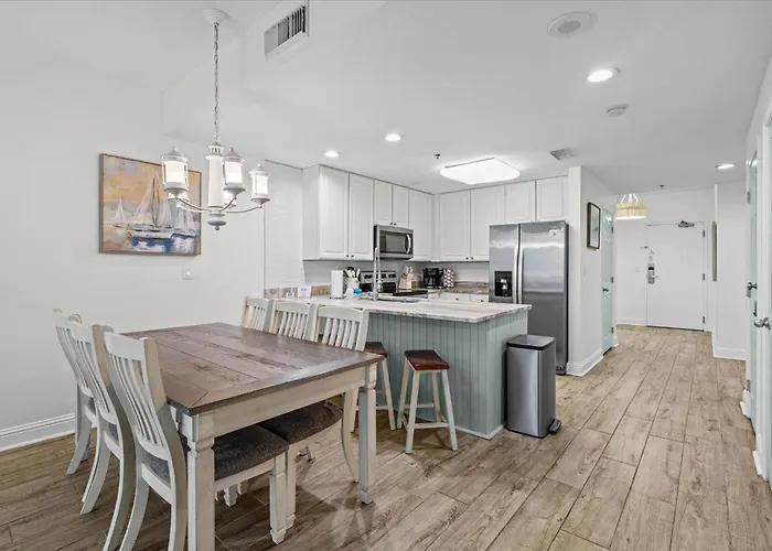 Apartment Lighthouse #807 Beachfront Gulf Shores