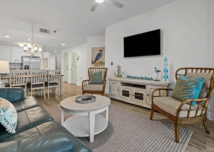 Lighthouse #807 Beachfront Gulf Shores