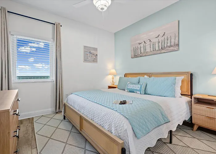 Apartment Lighthouse #807 Beachfront