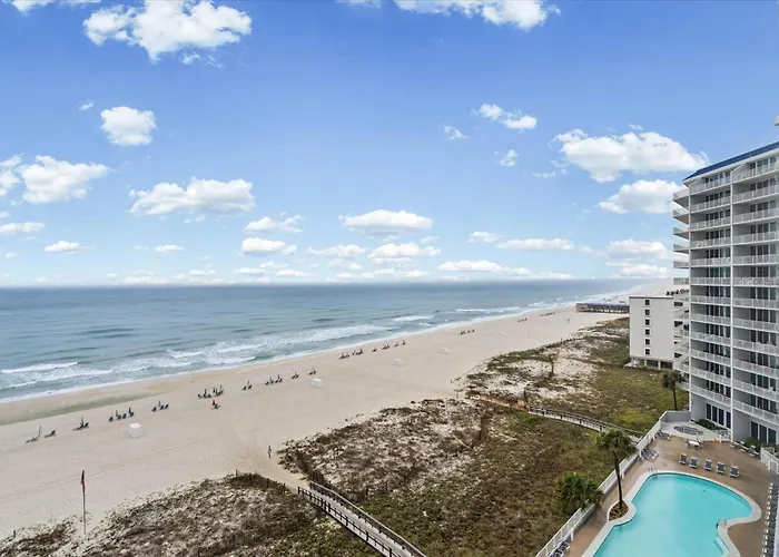 Apartment Lighthouse #807 Beachfront