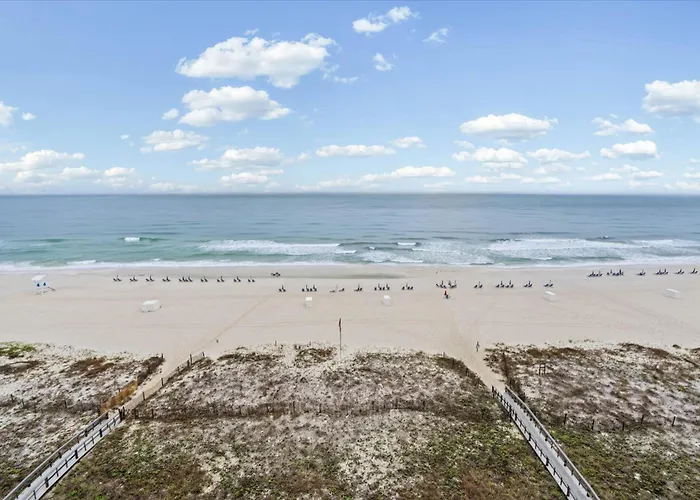 Lighthouse #807 Beachfront Gulf Shores