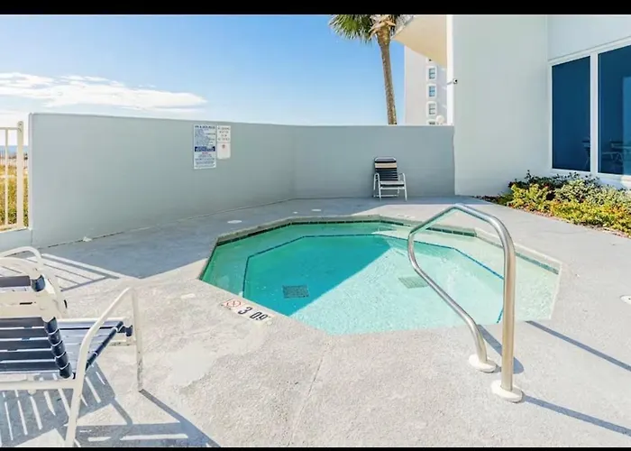 Lighthouse #807 Beachfront Gulf Shores