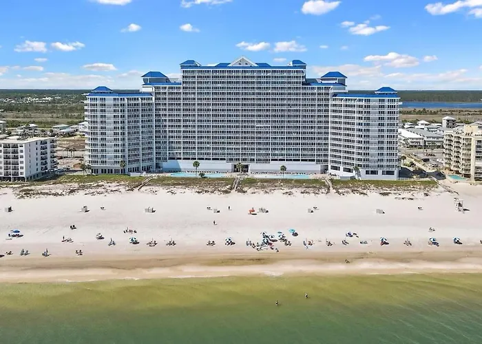 Apartment Lighthouse #807 Beachfront